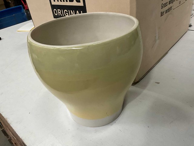 Fair forward fairtrade plantpot (8x) - afbeelding 4 van  6