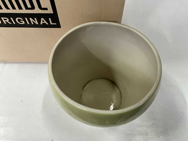 Fair forward fairtrade plantpot (9x) - afbeelding 3 van  6