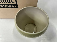 Fair forward fairtrade plantpot (9x) - afbeelding 3 van  6