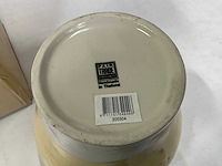 Fair forward fairtrade plantpot (9x) - afbeelding 5 van  6