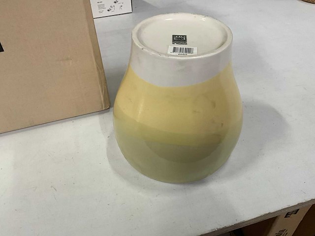 Fair forward fairtrade plantpot (9x) - afbeelding 6 van  6