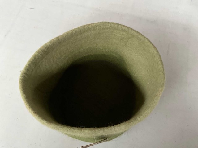 Fair forward fairtrade plantpot groen (23x) - afbeelding 4 van  6