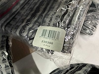 Fair forward fairtrade sjaal katoen (23x) - afbeelding 6 van  6