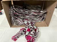 Fair forward fairtrade sjaal katoen (60x) - afbeelding 5 van  5