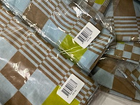 Fair forward fairtrade sjaal katoen (60x) - afbeelding 4 van  5