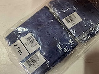 Fair forward fairtrade sjaal katoen/zijde (84x) - afbeelding 6 van  6