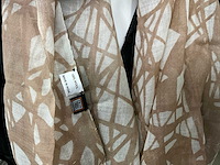 Fair forward fairtrade sjaal wol (12x) - afbeelding 3 van  6