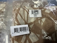 Fair forward fairtrade sjaal wol (12x) - afbeelding 6 van  6