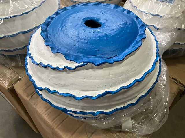 Fair forward fairtrade vaas (12x) - afbeelding 2 van  7