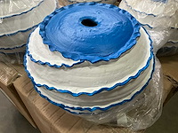 Fair forward fairtrade vaas (12x) - afbeelding 2 van  7