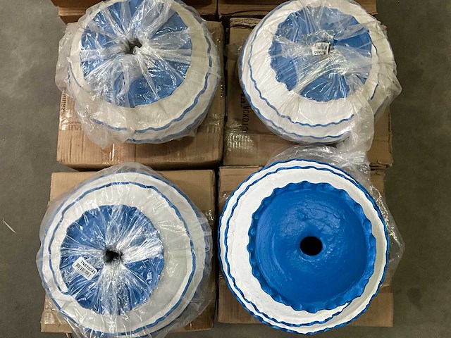 Fair forward fairtrade vaas (12x) - afbeelding 3 van  7