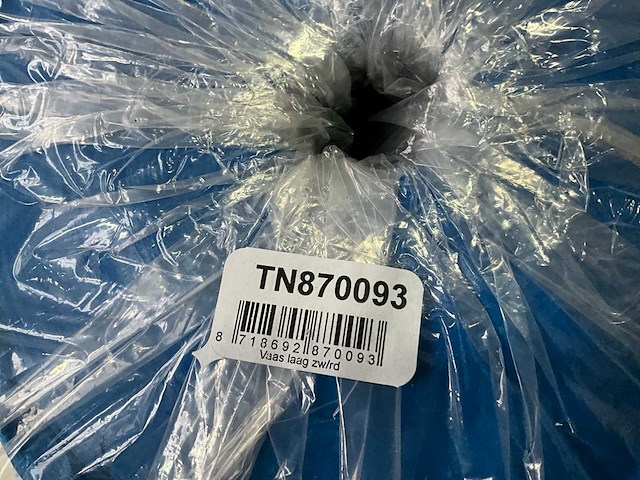 Fair forward fairtrade vaas (12x) - afbeelding 5 van  7