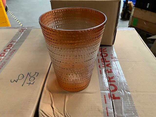 Fair forward fairtrade vaas (36x) - afbeelding 2 van  7