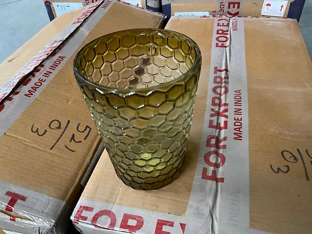 Fair forward fairtrade vaas (48x) - afbeelding 2 van  6