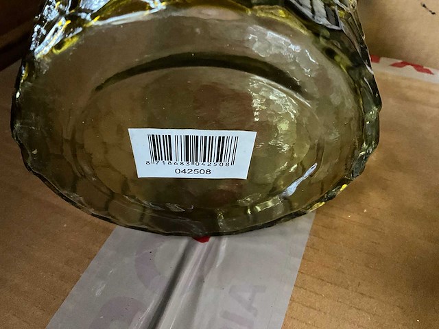 Fair forward fairtrade vaas (48x) - afbeelding 5 van  6