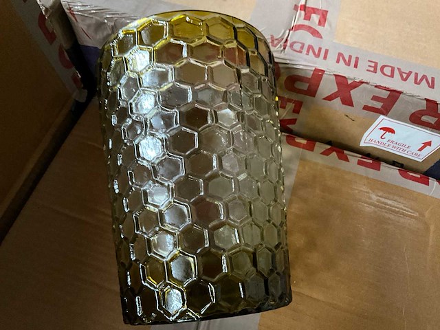 Fair forward fairtrade vaas (48x) - afbeelding 6 van  6