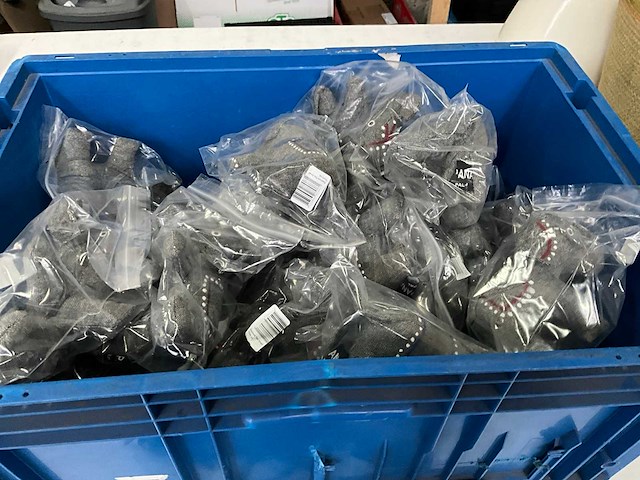 Fair forward handgemaakt olifantje diverse kleuren (43x) - afbeelding 2 van  5