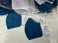 Fair forward handgemaakte wasbare mondkapjes - afbeelding 2 van  5