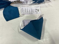 Fair forward handgemaakte wasbare mondkapjes - afbeelding 3 van  5