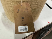 Fair forward palletdeal fairtrade handgemaakte mand/plantpot - afbeelding 5 van  6