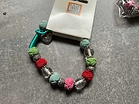 Fair trade armband (155x) - afbeelding 3 van  5
