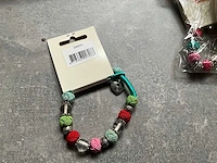 Fair trade armband (155x) - afbeelding 4 van  5