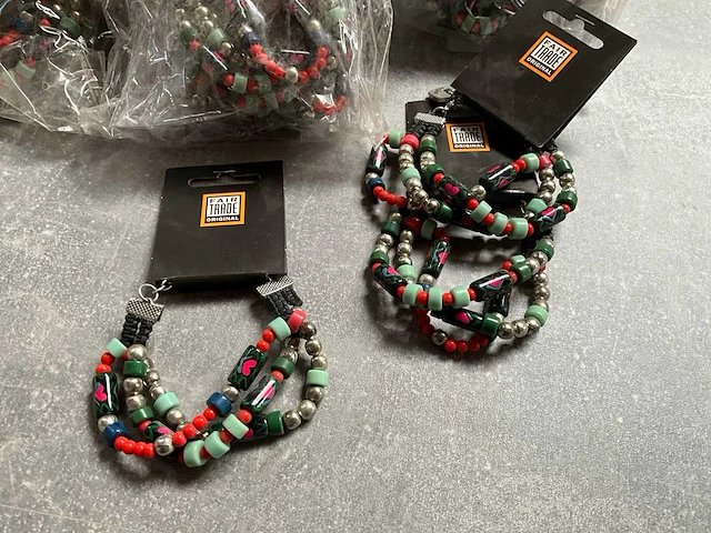 Fair trade armband (77x) - afbeelding 2 van  5