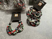 Fair trade armband (77x) - afbeelding 2 van  5