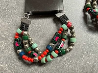 Fair trade armband (77x) - afbeelding 3 van  5