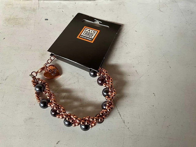 Fair trade armband (85x) - afbeelding 2 van  5