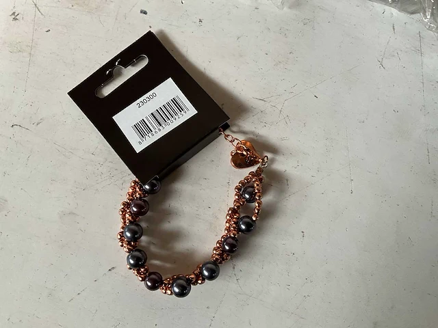 Fair trade armband (85x) - afbeelding 4 van  5