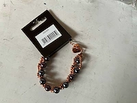 Fair trade armband (85x) - afbeelding 4 van  5