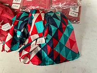 Fair trade diverse sjaals (25x) - afbeelding 6 van  8