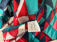 Fair trade diverse sjaals (25x) - afbeelding 7 van  8