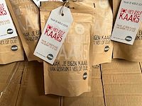 Fair trade kit diy kaars van gebruikt vet of olie (280x) - afbeelding 3 van  7