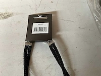 Fair trade kralen ketting multicolor (62x) - afbeelding 5 van  6