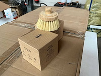 Fair trade losse borstelkop (216x) - afbeelding 4 van  7