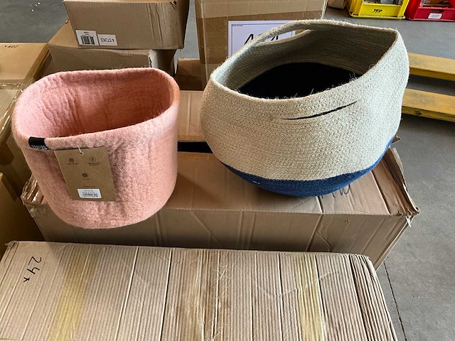 Fair trade mix kavel manden (34x) - afbeelding 1 van  7