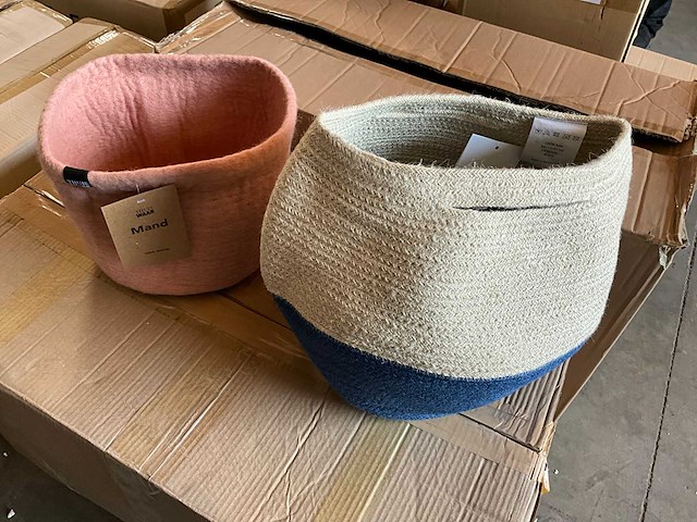 Fair trade mix kavel manden (34x) - afbeelding 2 van  7