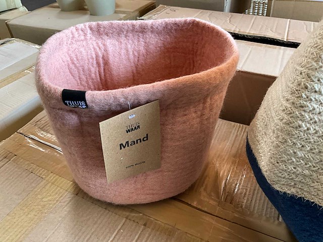 Fair trade mix kavel manden (34x) - afbeelding 5 van  7