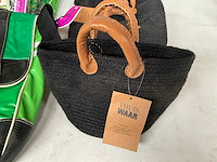 Fair trade mix kavel tassen (16x) - afbeelding 4 van  10