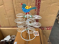 Fair trade muffinhouder metaal (40x) - afbeelding 1 van  6
