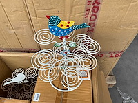 Fair trade muffinhouder metaal (40x) - afbeelding 2 van  6