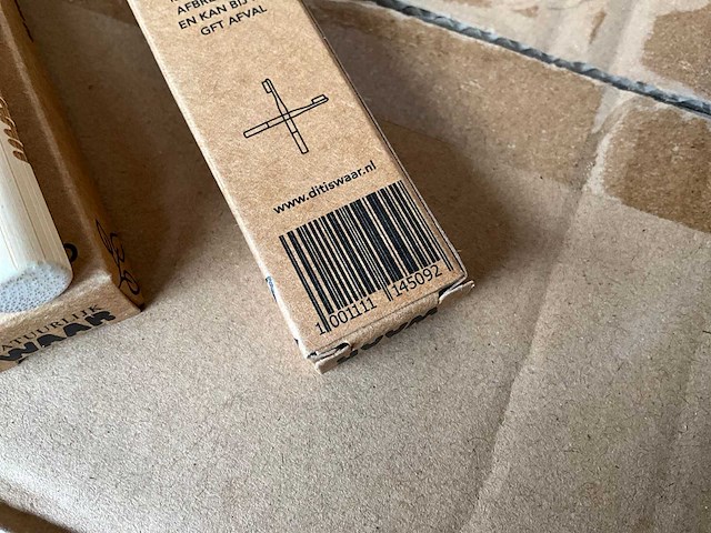 Fair trade tandenborstel hout (900x) - afbeelding 7 van  7
