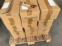 Fair trade tandenborstel zwart hout (1200x) - afbeelding 2 van  6