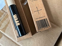 Fair trade tandenborstel zwart hout (1200x) - afbeelding 6 van  6