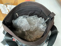 Fair trade tas ethnic tube (25x) - afbeelding 2 van  2