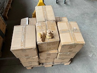 Fair trade zuiver waar natuurlijke afwasborstel (760x) - afbeelding 2 van  6