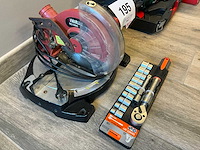 Fairline fks12004l afkortzaag - afbeelding 1 van  5