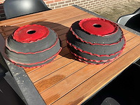 Fairtrade diverse vazen (32x) - afbeelding 3 van  5